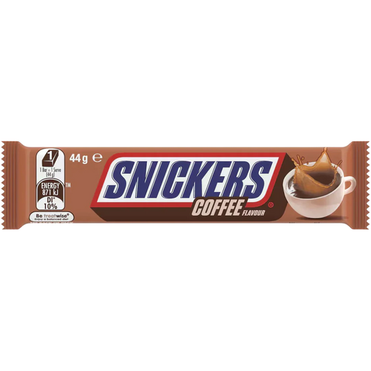 Snickers Coffee 44g