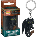 Funko HTTTD - Toothless Pocket Pop! Keychain - 