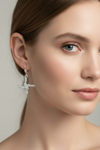 Saint Brigid's Cross Earrings
