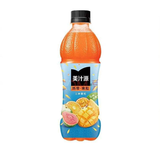 Minute Maid Tropical Fruit (450ml) (China) - 