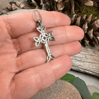 Shannon Celtic Cross Necklace - 