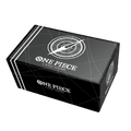 One Piece Storage Box | New - Black