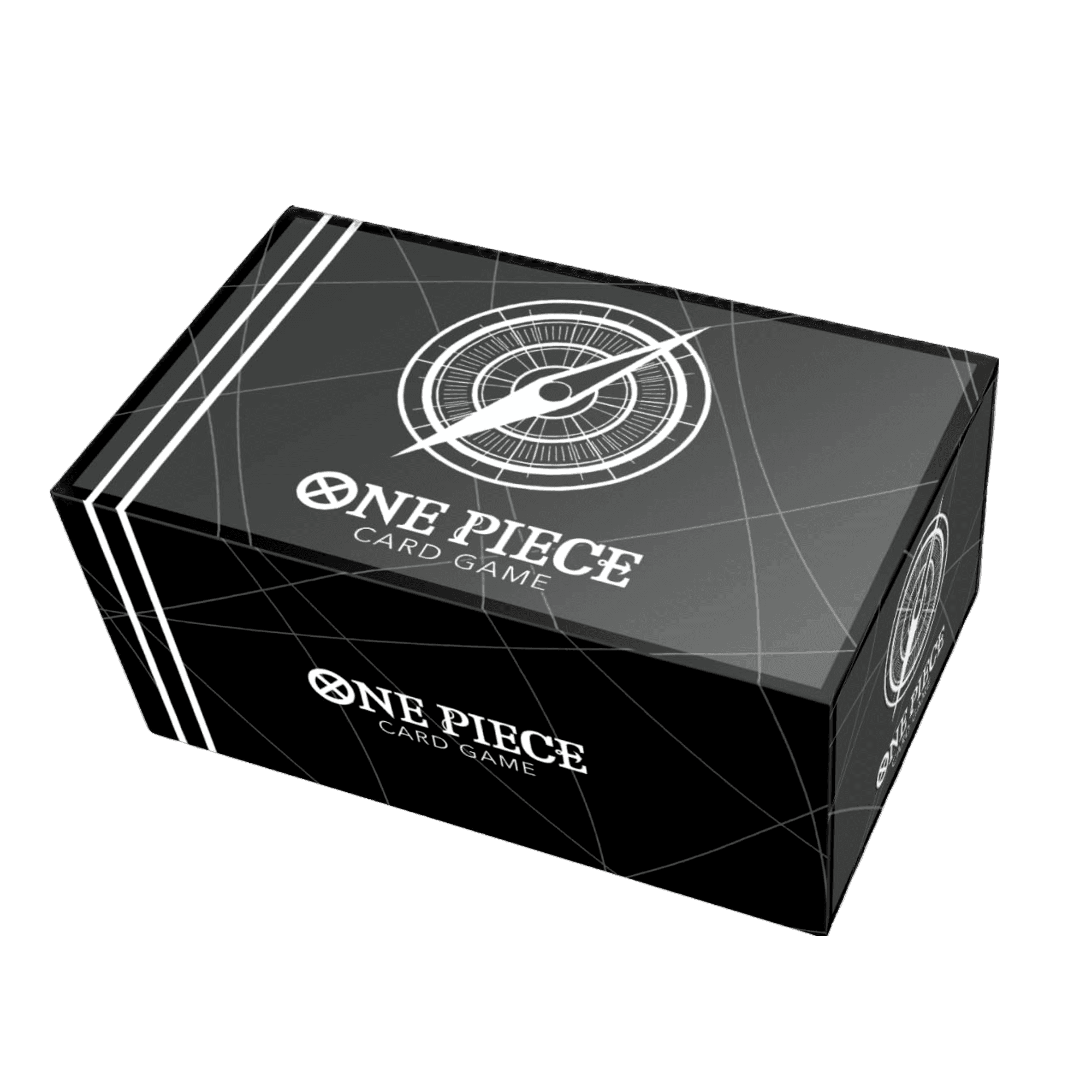One Piece Storage Box | New - Black
