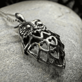 Eagna Owl Lover Necklace - 18