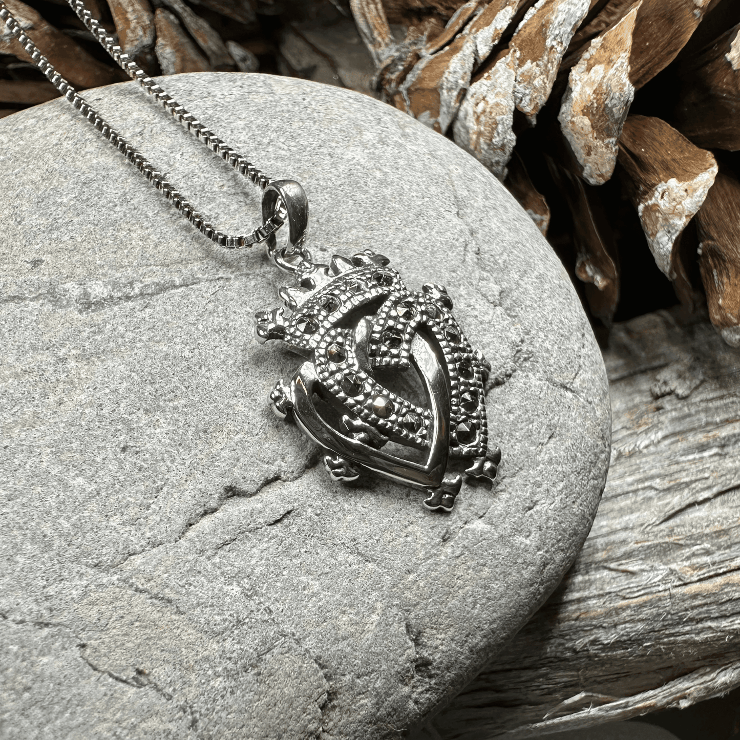 Isla Luckenbooth Necklace - 