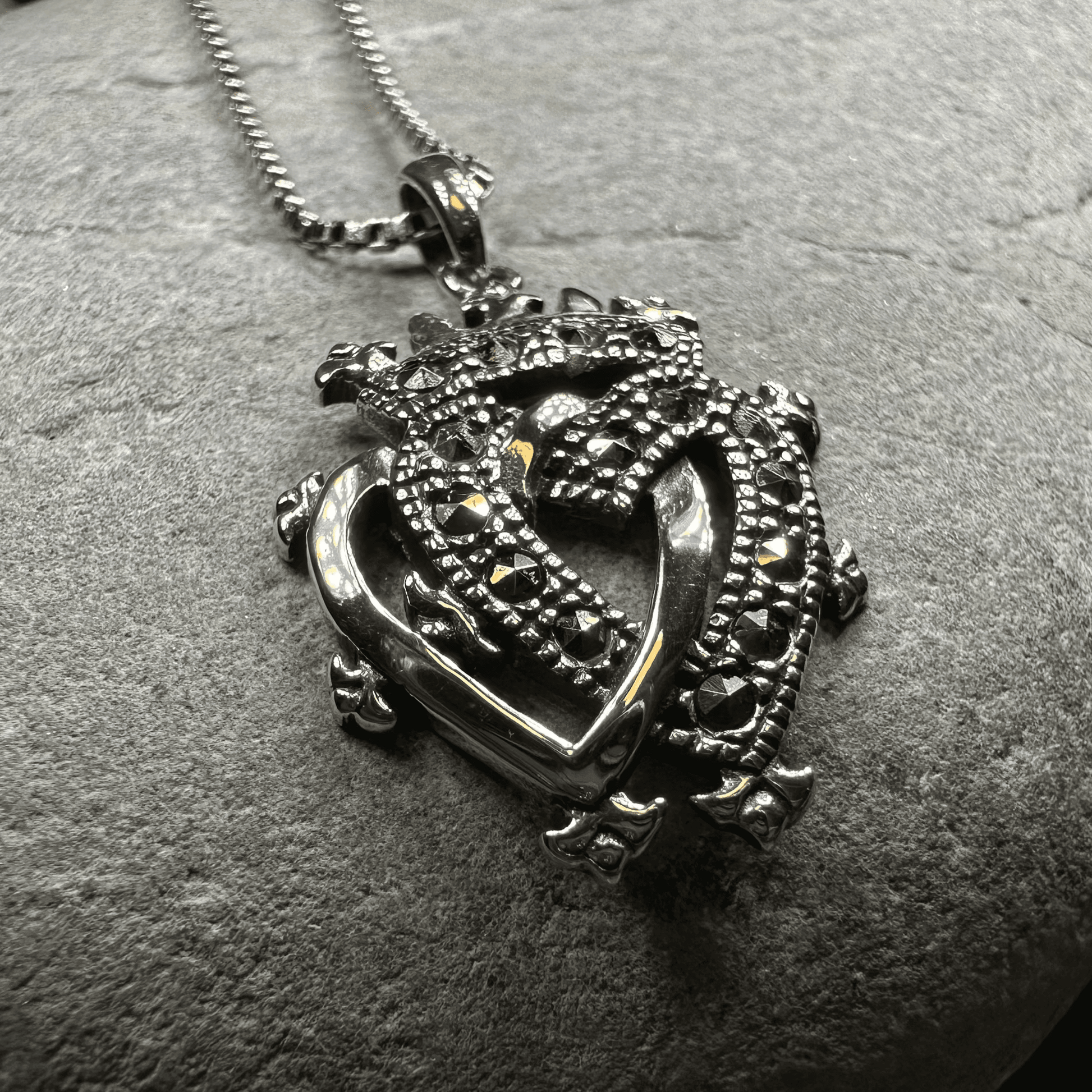 Isla Luckenbooth Necklace - 