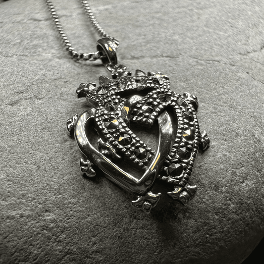 Isla Luckenbooth Necklace - 