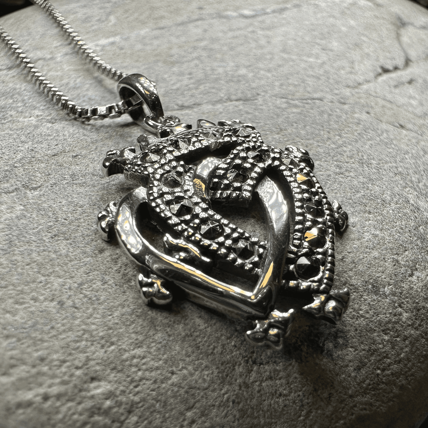 Isla Luckenbooth Necklace - 