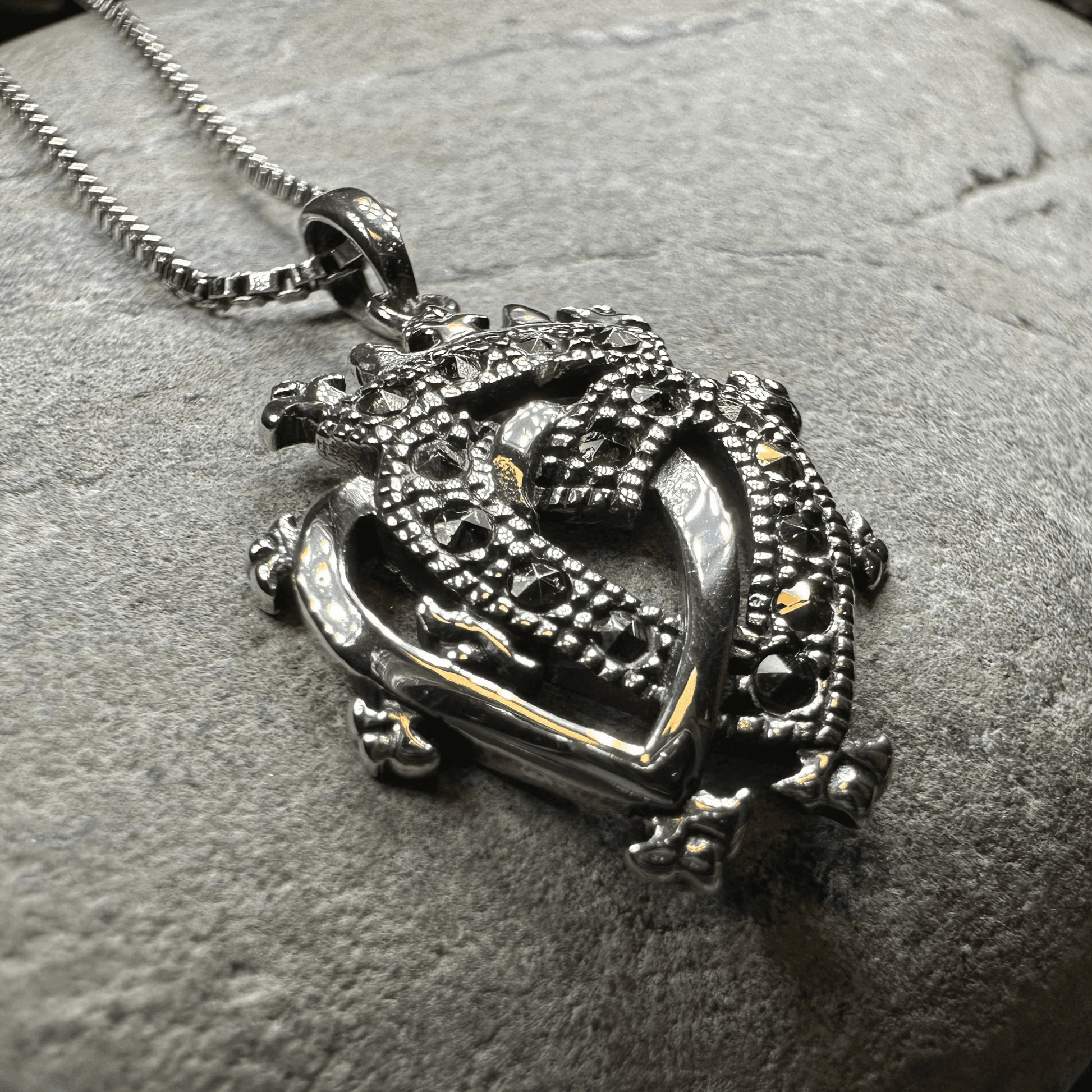 Isla Luckenbooth Necklace - 