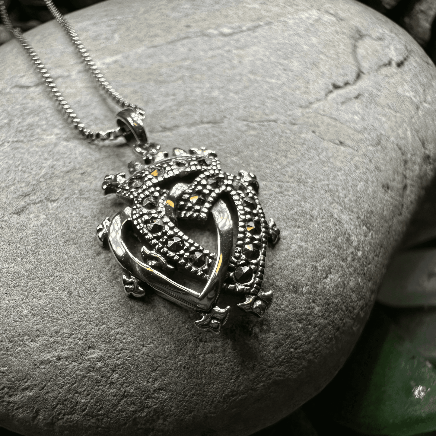 Isla Luckenbooth Necklace - 