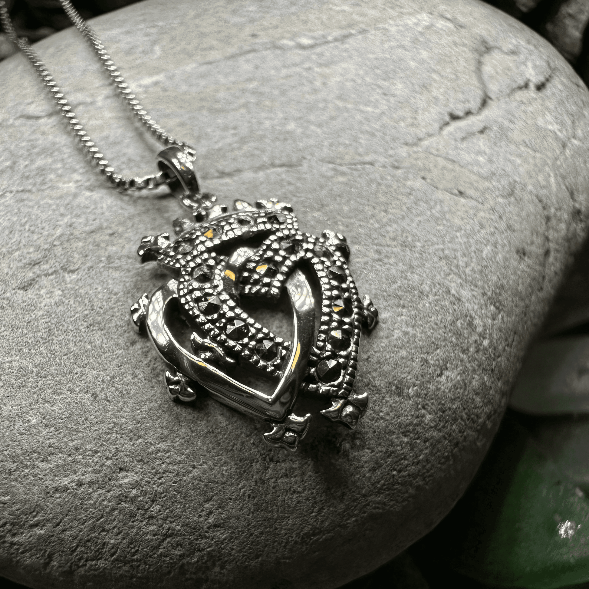 Isla Luckenbooth Necklace - 