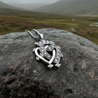 Isla Luckenbooth Necklace