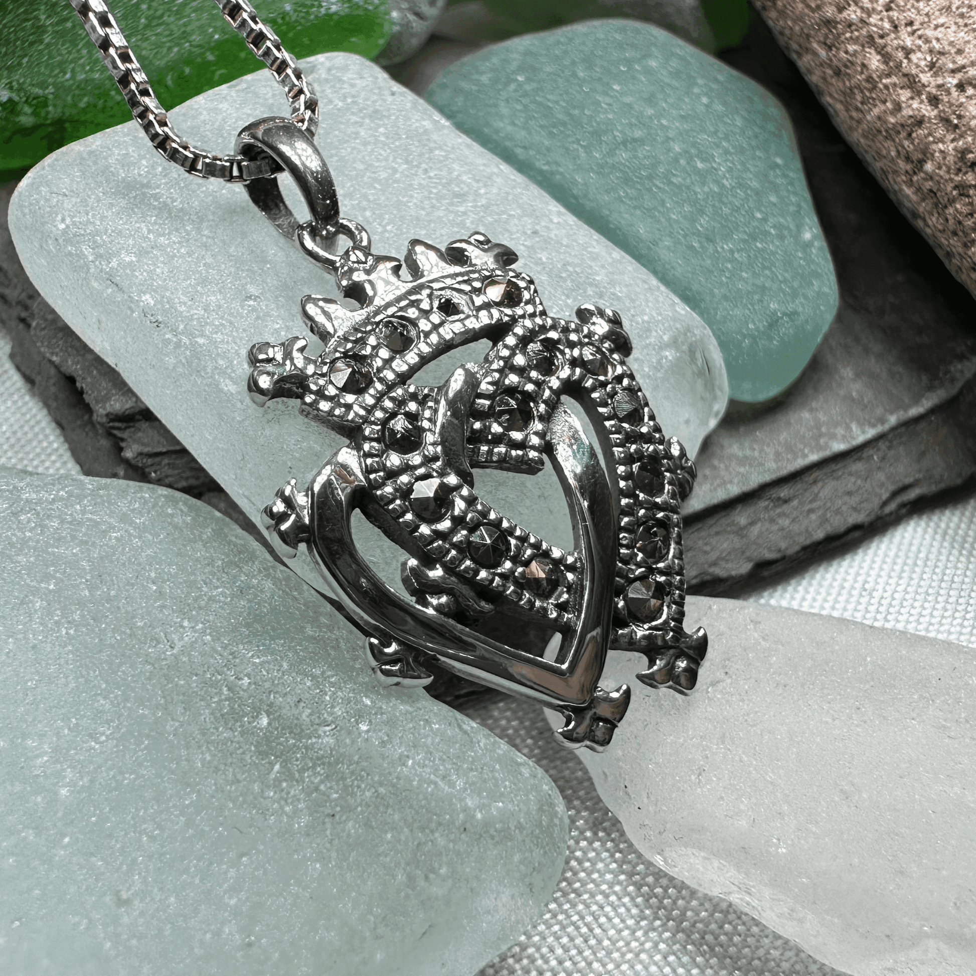 Isla Luckenbooth Necklace - 