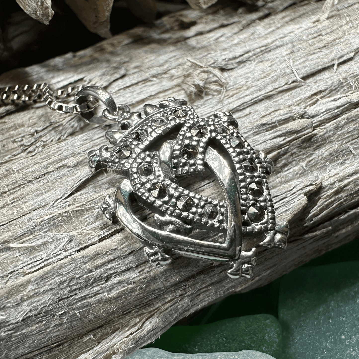 Isla Luckenbooth Necklace - 