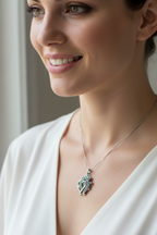 Isla Luckenbooth Necklace