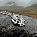 Isla Luckenbooth Necklace