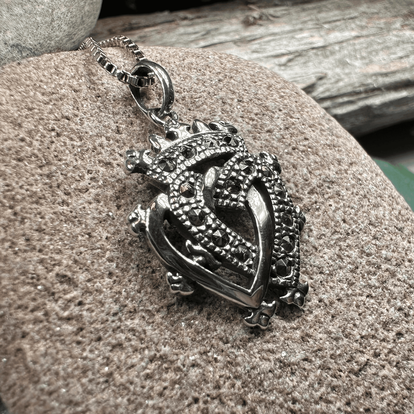 Isla Luckenbooth Necklace - 