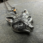 Fiona Fox Necklace
