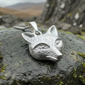 Fiona Fox Necklace