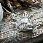 Fiona Fox Necklace