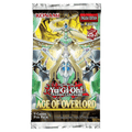 Age of Overlord Booster Pack | Yugioh | New - 