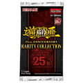 25th Annivary Rarity Collection Booster Pack | Yugioh | New - Set I