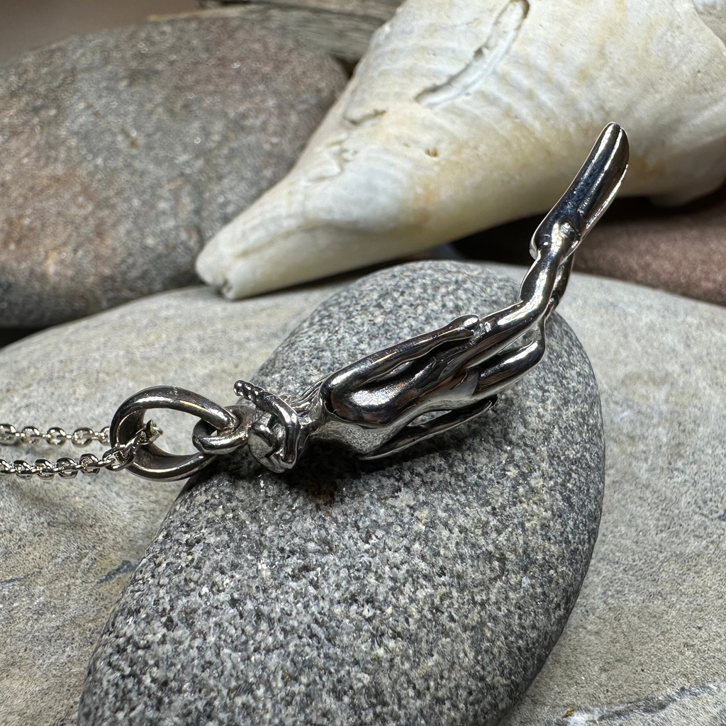 Diver Necklace