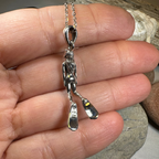 Diver Necklace