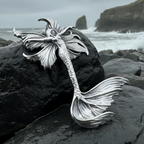 Sea Fairy Mermaid Necklace