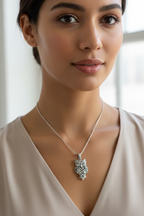 Owl Celtic Knot Necklace