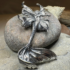 Sea Fairy Mermaid Necklace