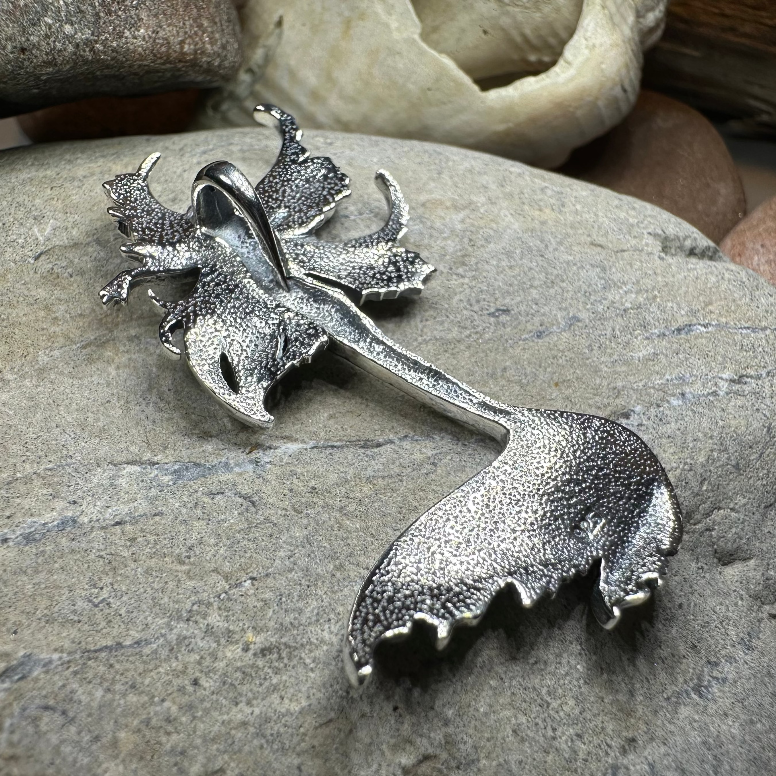Sea Fairy Mermaid Necklace