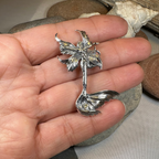 Sea Fairy Mermaid Necklace