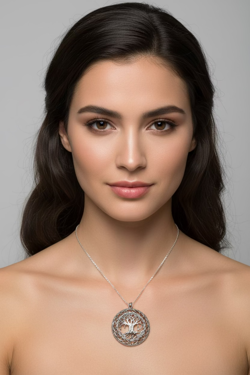 Jura Tree of Life Necklace