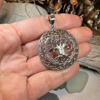 Jura Tree of Life Necklace