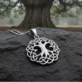 Cynthia Tree of Life Necklace