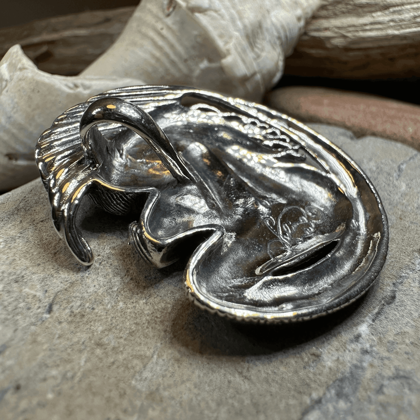 Mermaid Motherhood Necklace - 18