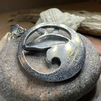 Ocean Whale Necklace