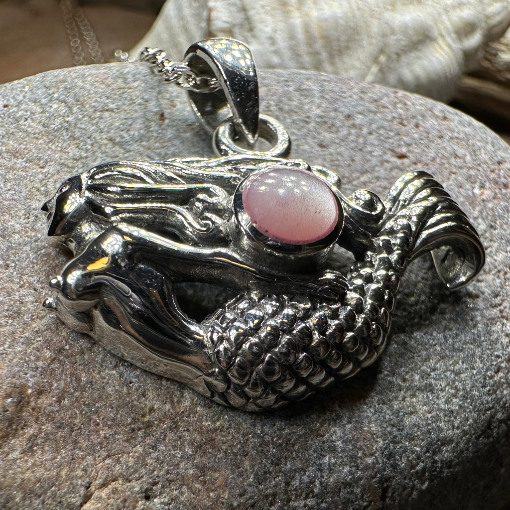 Free Spirit Mermaid Necklace