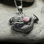 Free Spirit Mermaid Necklace