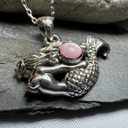Free Spirit Mermaid Necklace