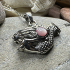Free Spirit Mermaid Necklace