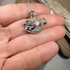 Free Spirit Mermaid Necklace