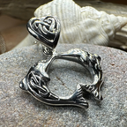 Dolphin Love Necklace
