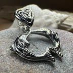 Dolphin Love Necklace