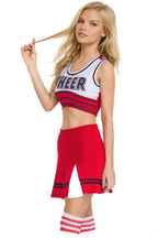 Cheerleader Costume