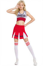 Cheerleader Costume