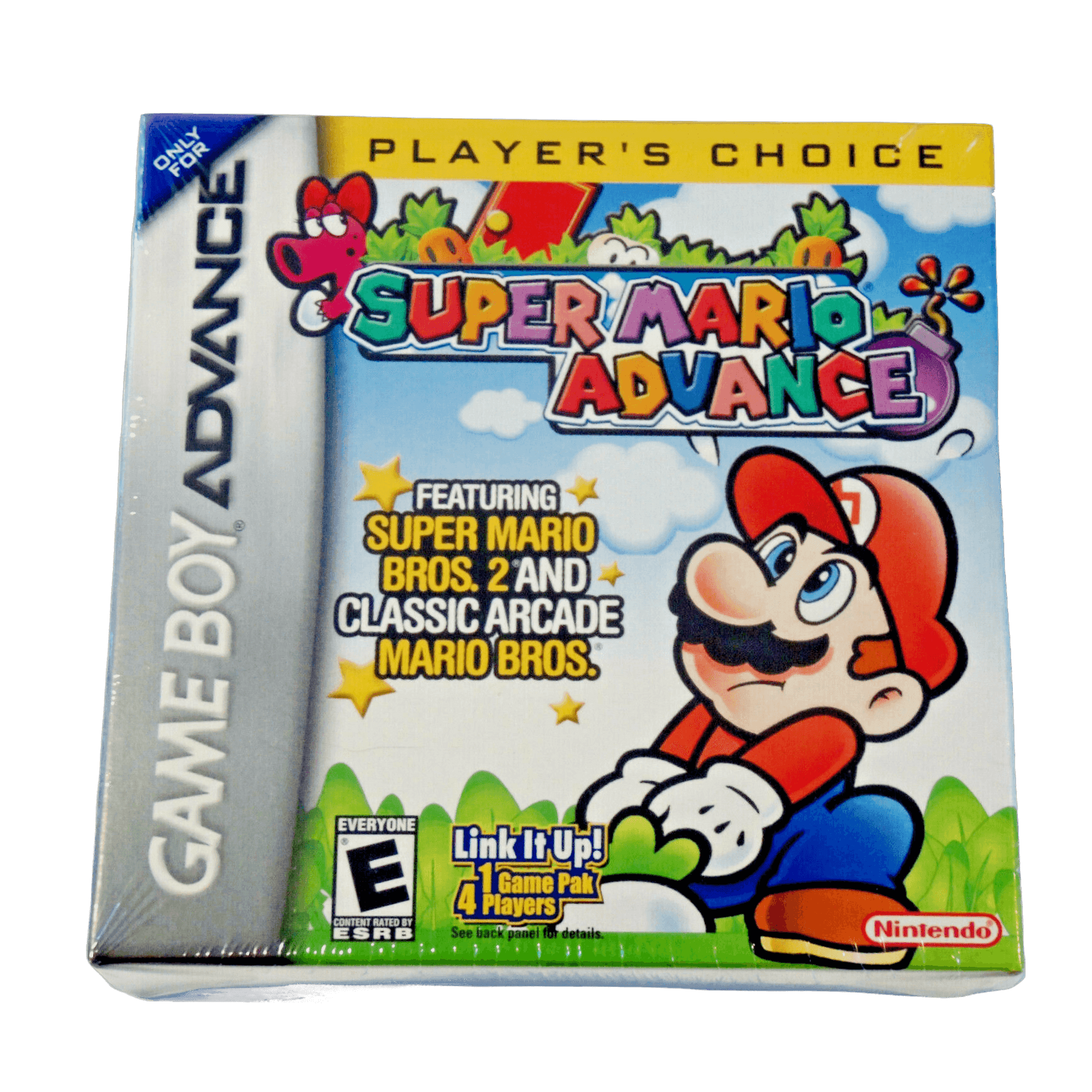 Super Mario Advance | GBA - VG+ Cartridge Only