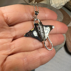 Manta Ray Necklace