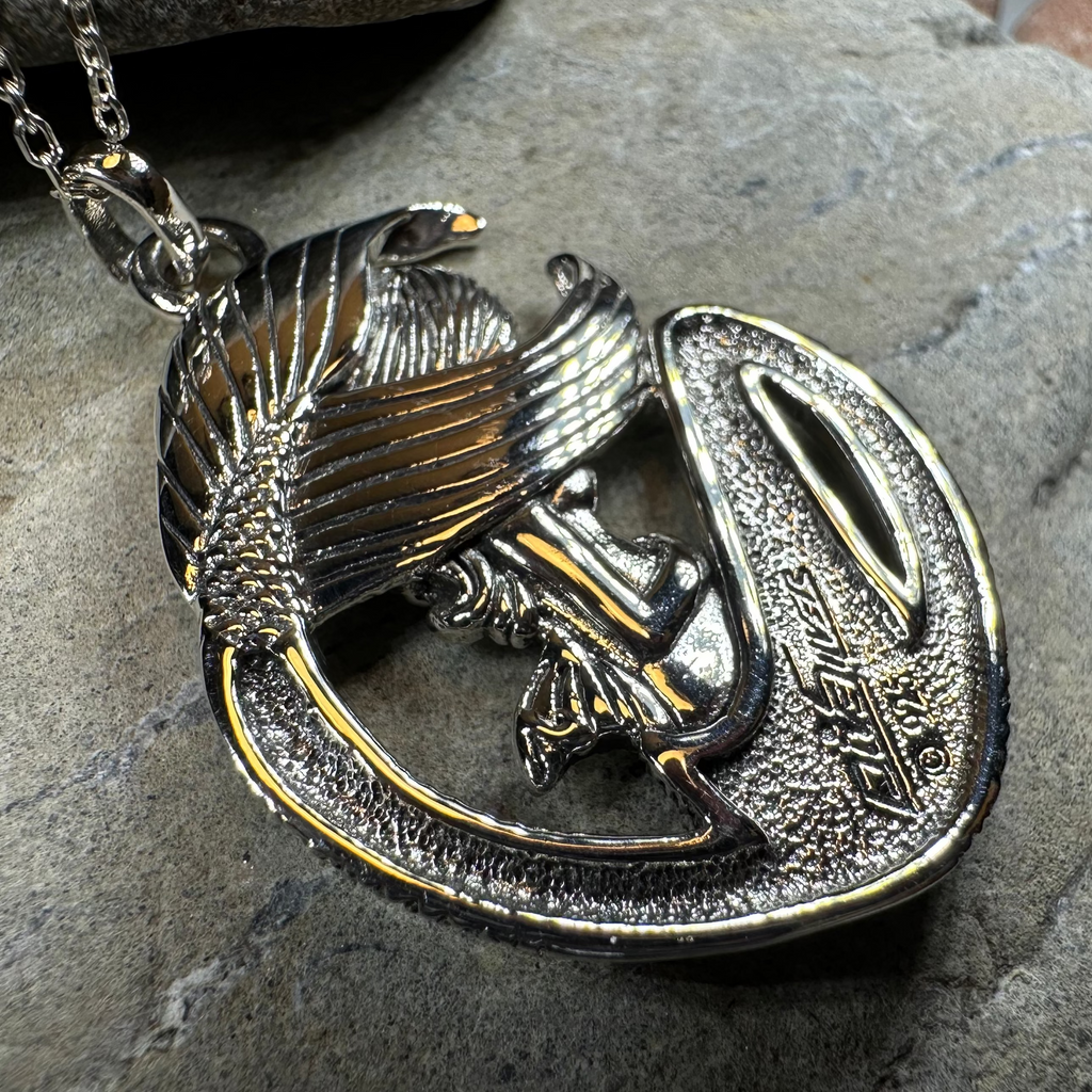 Ireland Mermaid Necklace